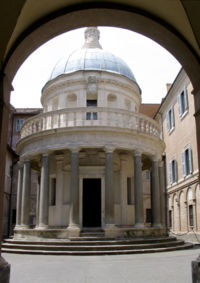 Templete de San Pietro in Montorio